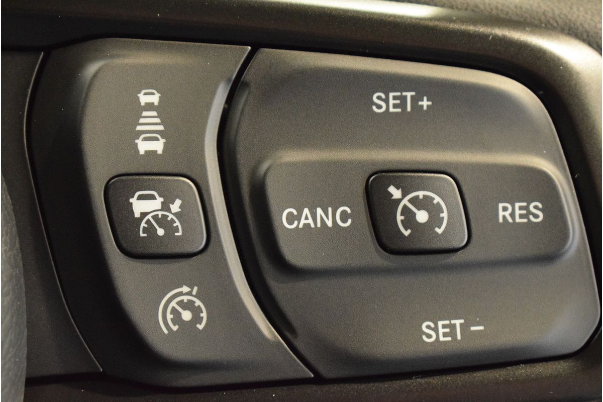 2023 Jeep Wrangler Unlimited Rubicon JL
