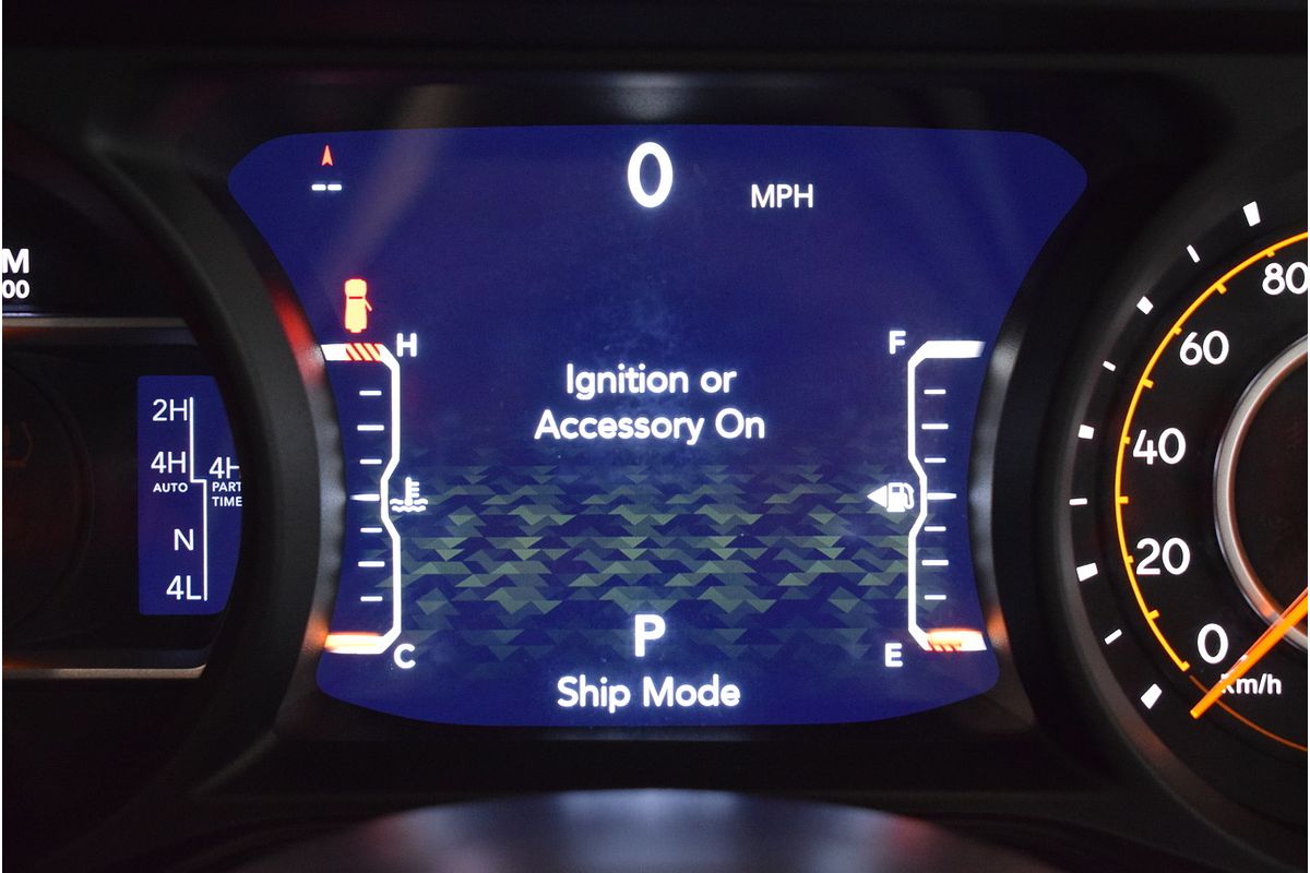 2023 Jeep Wrangler Unlimited Rubicon JL
