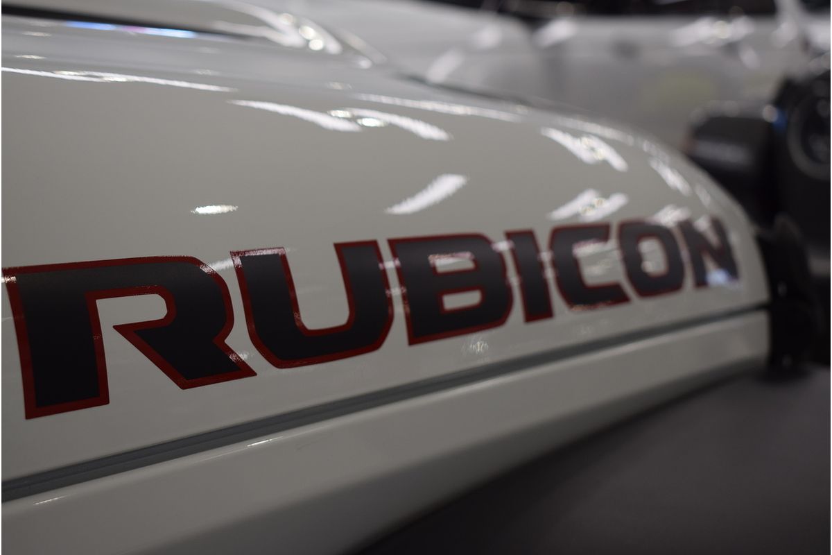 2023 Jeep Wrangler Unlimited Rubicon JL