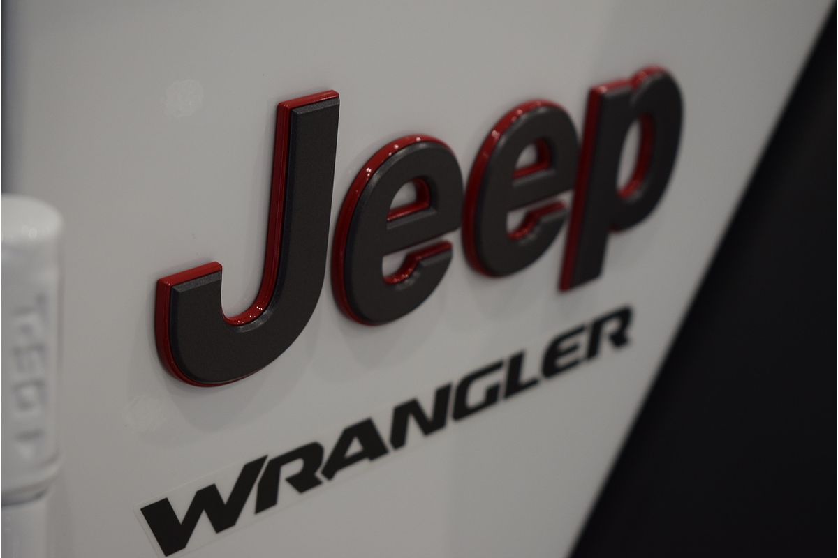 2023 Jeep Wrangler Unlimited Rubicon JL