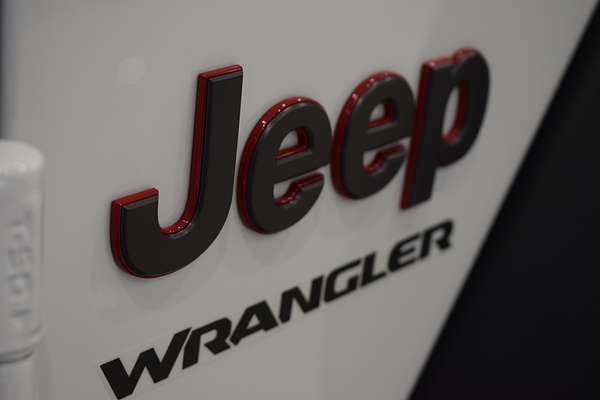 2023 Jeep Wrangler Unlimited Rubicon JL