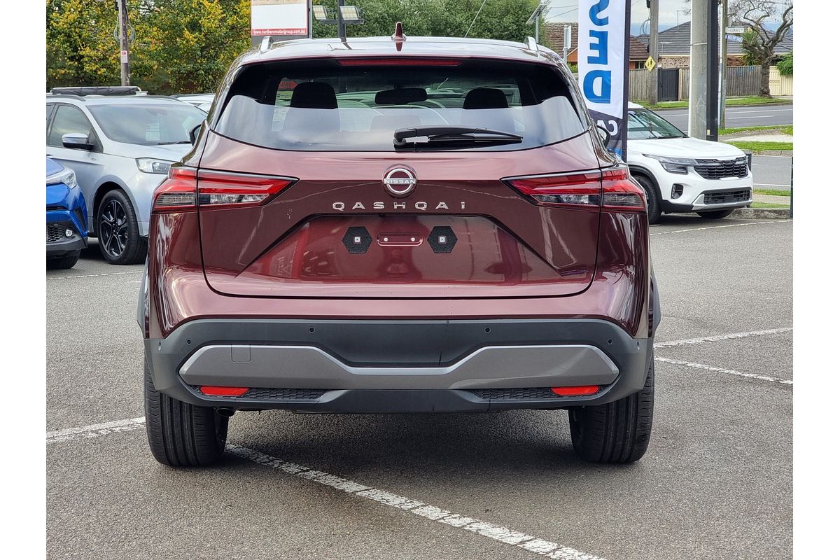 2024 Nissan QASHQAI Ti J12