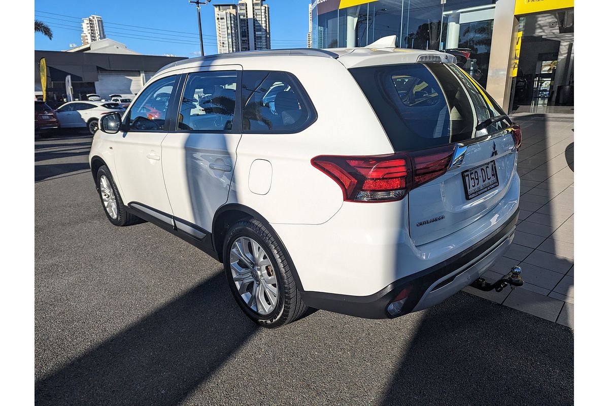 2019 Mitsubishi Outlander ES ZL