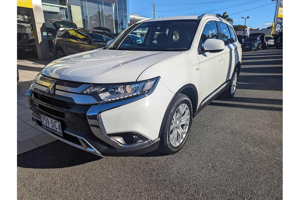 2019 Mitsubishi Outlander ES ZL