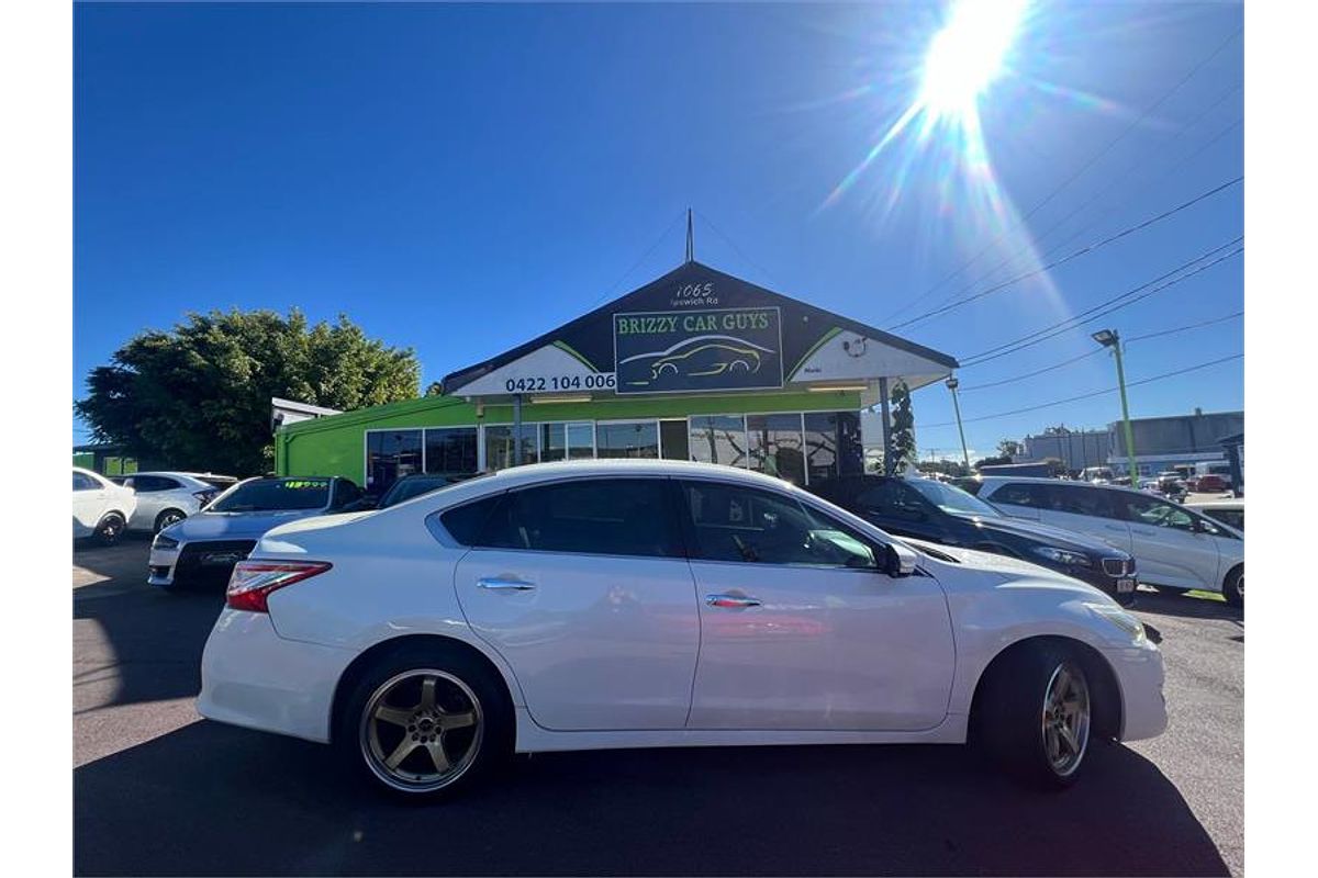 2016 Nissan ALTIMA ST-L L33