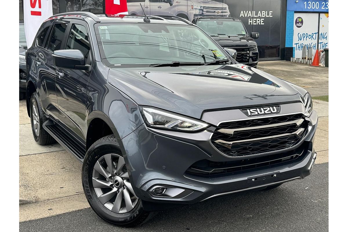 2024 Isuzu MU-X LS-U
