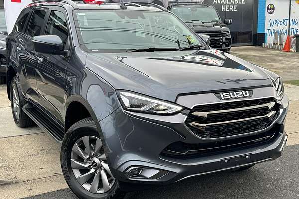 2024 Isuzu MU-X LS-U