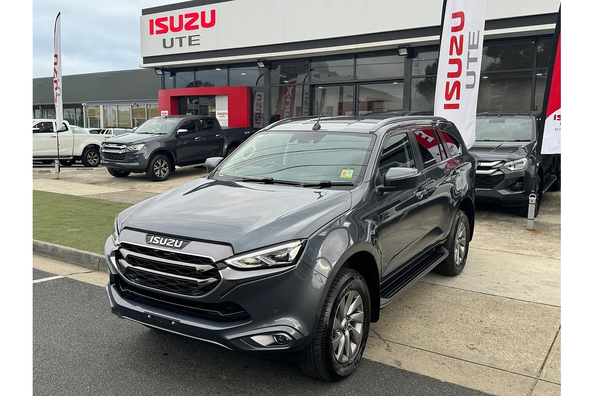 2024 Isuzu MU-X LS-U