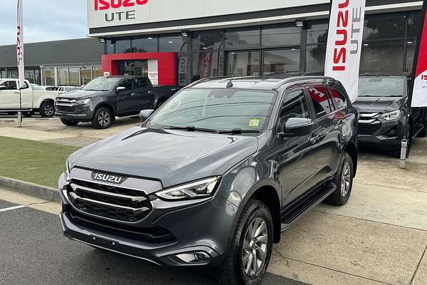 2024 Isuzu MU-X LS-U