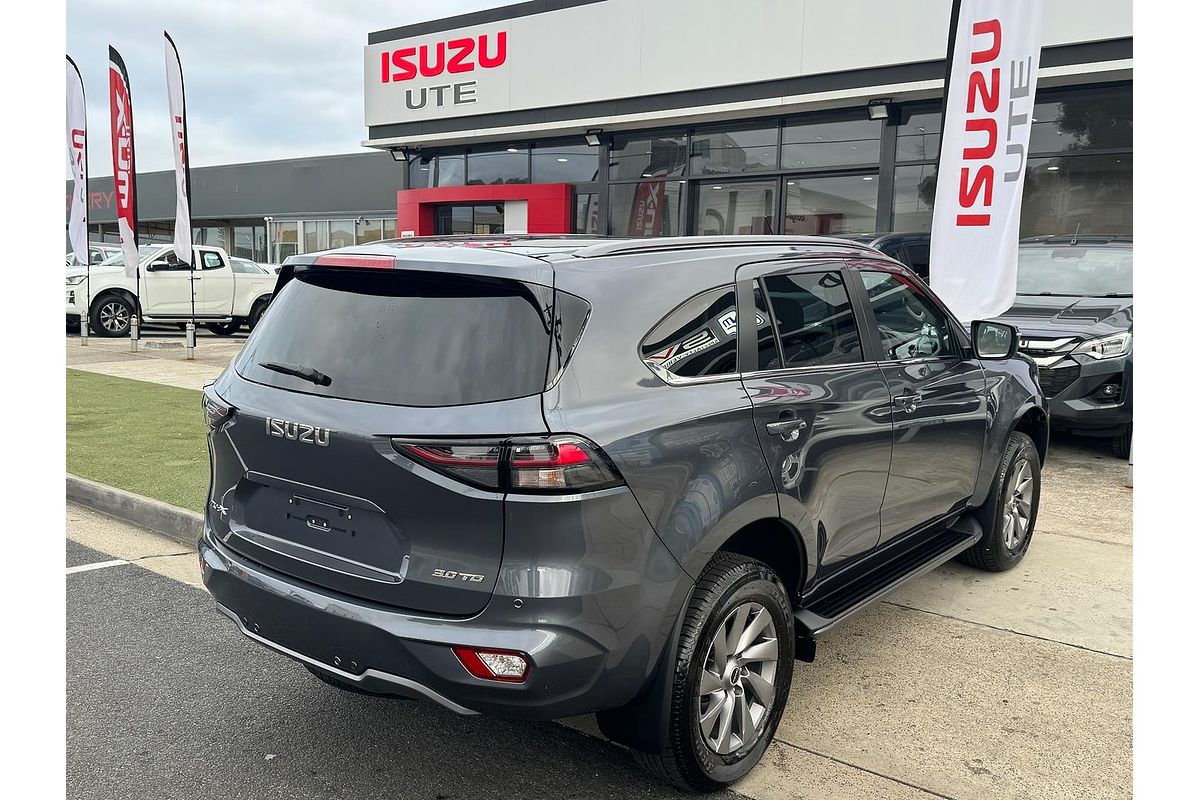 2024 Isuzu MU-X LS-U
