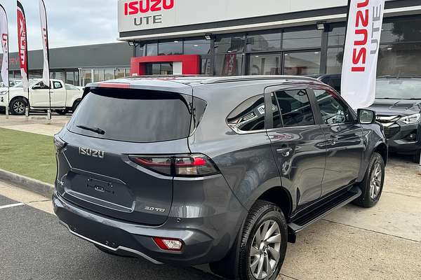 2024 Isuzu MU-X LS-U