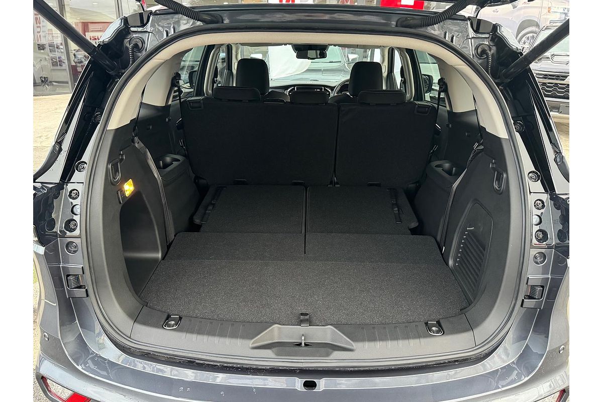 2024 Isuzu MU-X LS-U