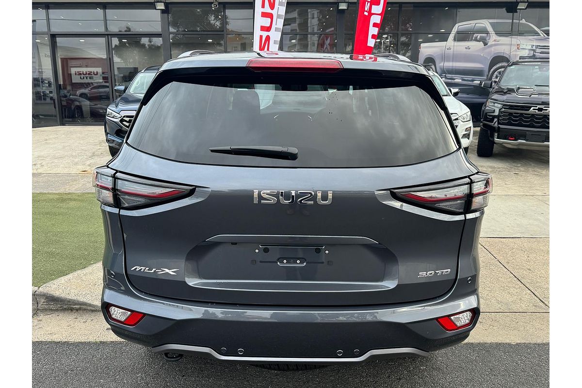 2024 Isuzu MU-X LS-U