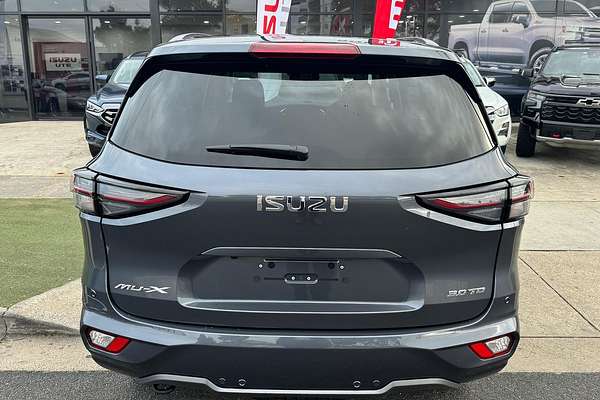 2024 Isuzu MU-X LS-U