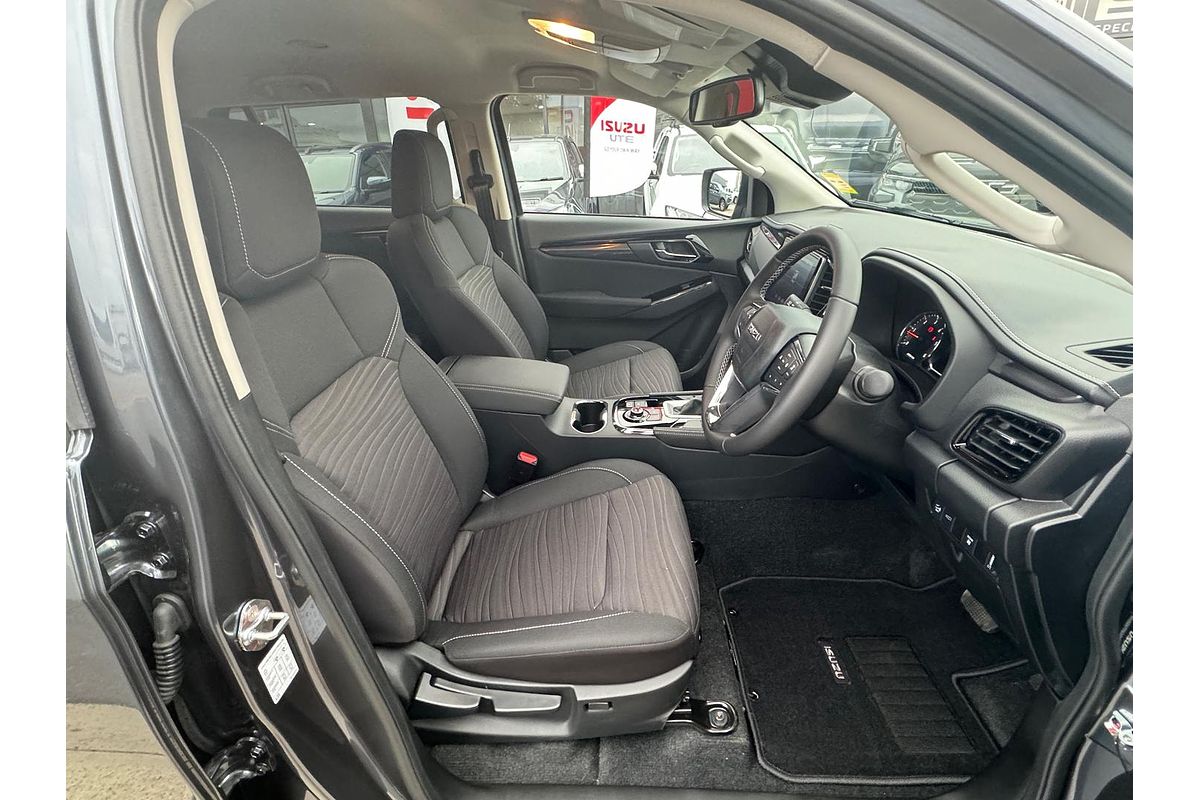 2024 Isuzu MU-X LS-U