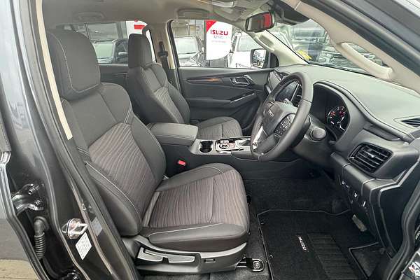 2024 Isuzu MU-X LS-U