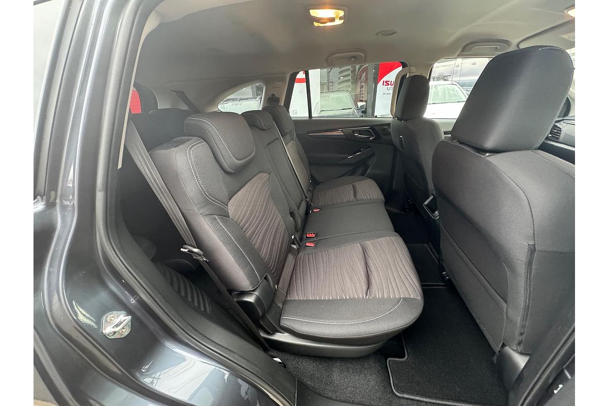 2024 Isuzu MU-X LS-U