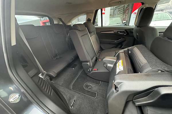 2024 Isuzu MU-X LS-U