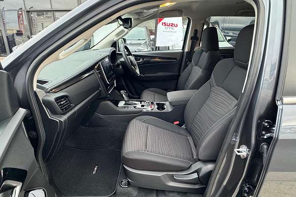 2024 Isuzu MU-X LS-U