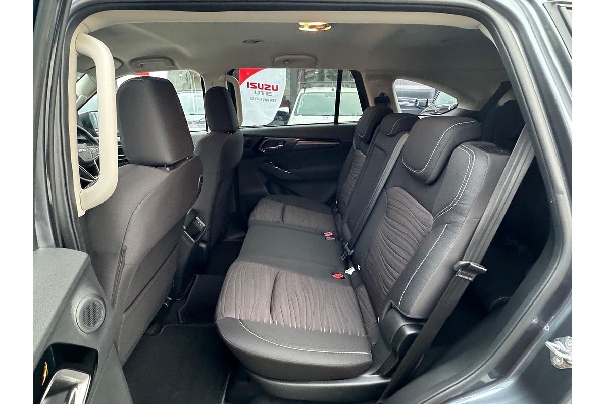 2024 Isuzu MU-X LS-U