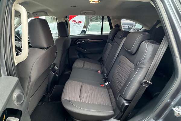 2024 Isuzu MU-X LS-U