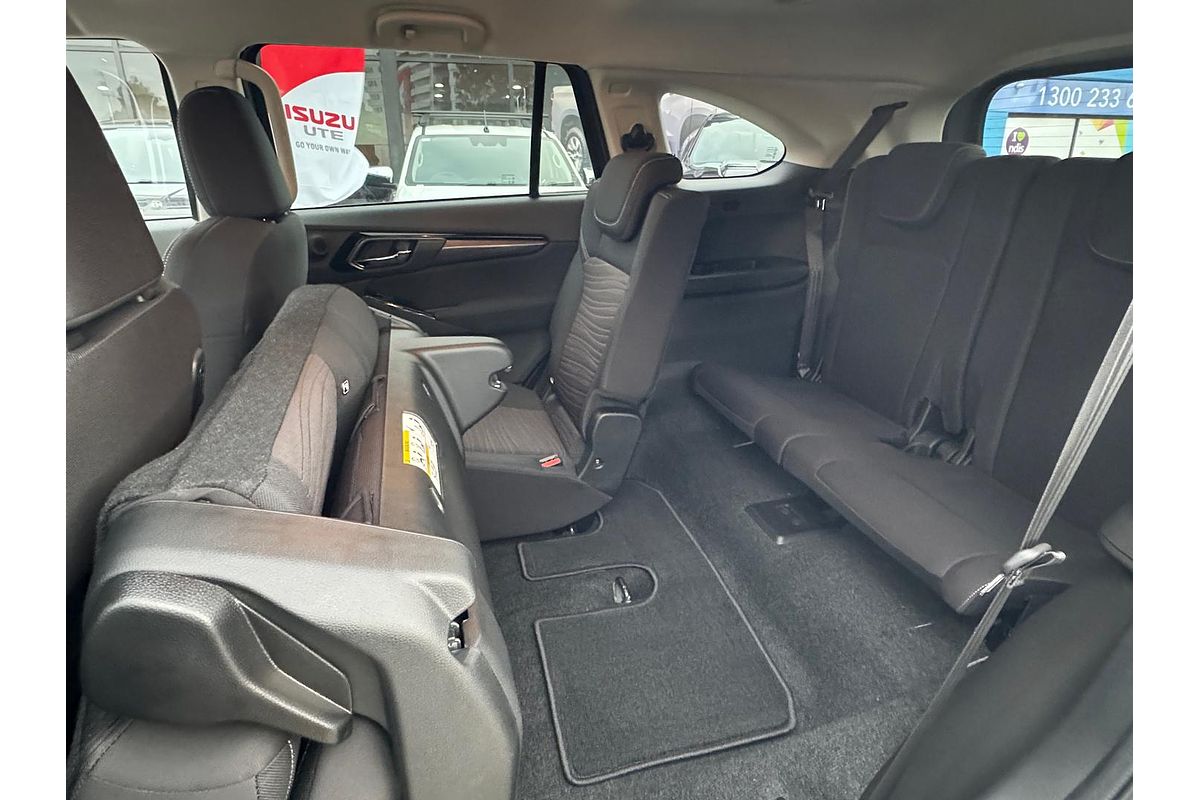 2024 Isuzu MU-X LS-U