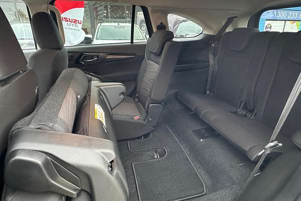 2024 Isuzu MU-X LS-U