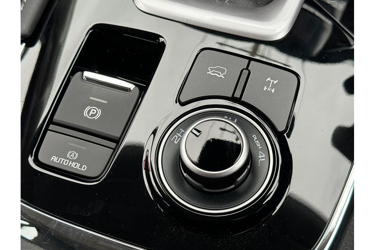 2024 Isuzu MU-X LS-U