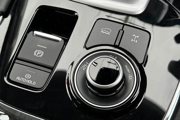2024 Isuzu MU-X LS-U
