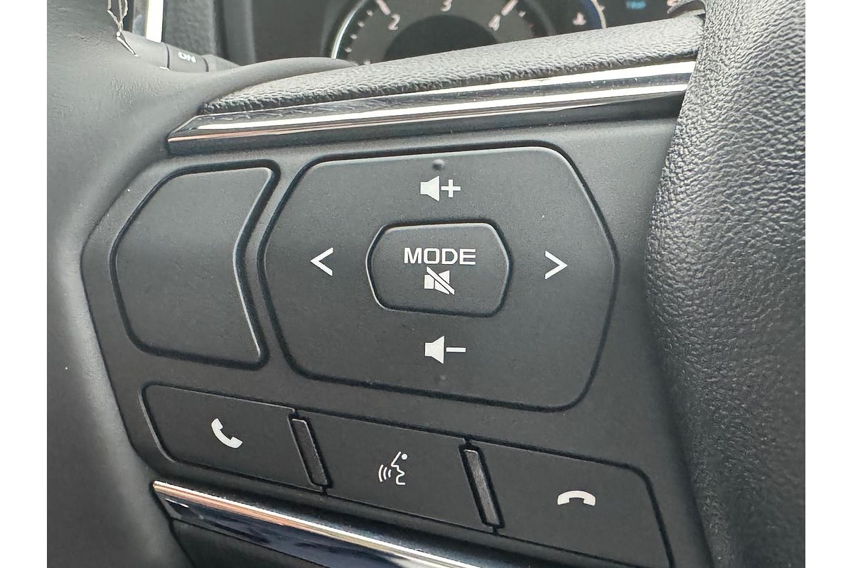 2024 Isuzu MU-X LS-U