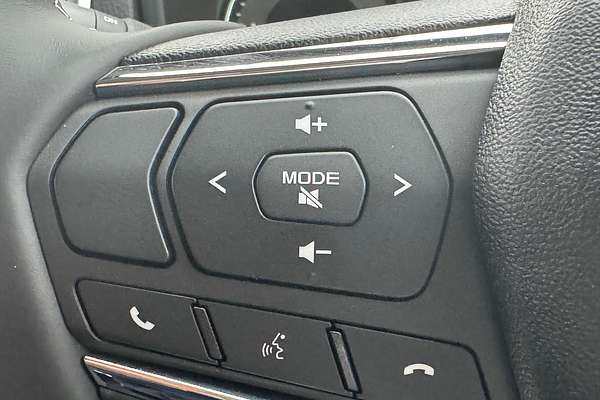 2024 Isuzu MU-X LS-U