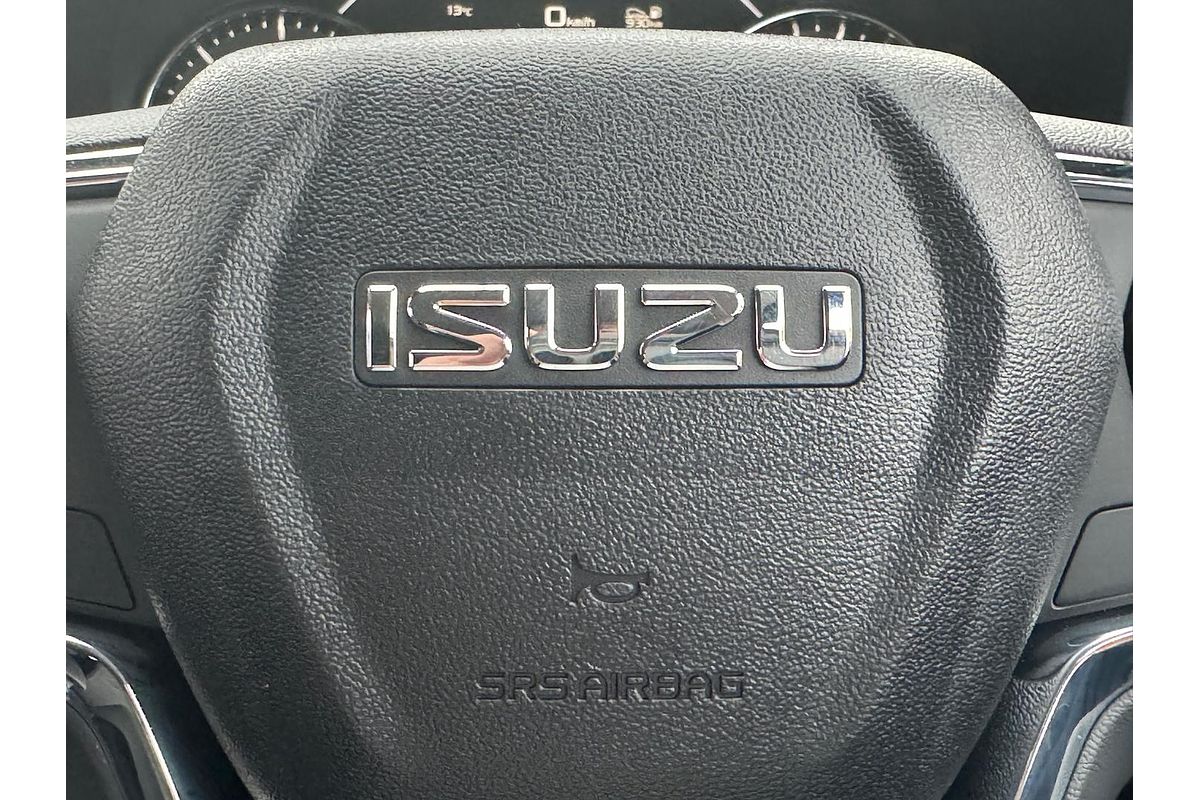 2024 Isuzu MU-X LS-U