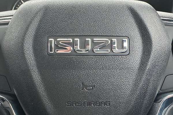 2024 Isuzu MU-X LS-U