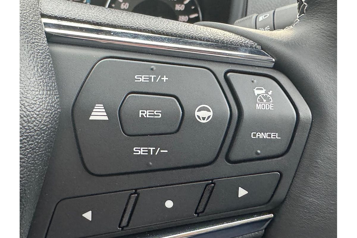 2024 Isuzu MU-X LS-U