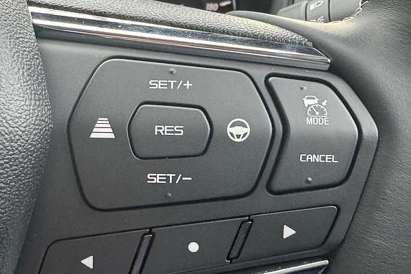 2024 Isuzu MU-X LS-U