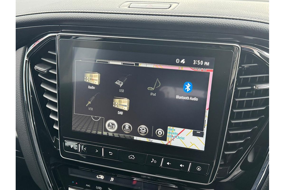 2024 Isuzu MU-X LS-U