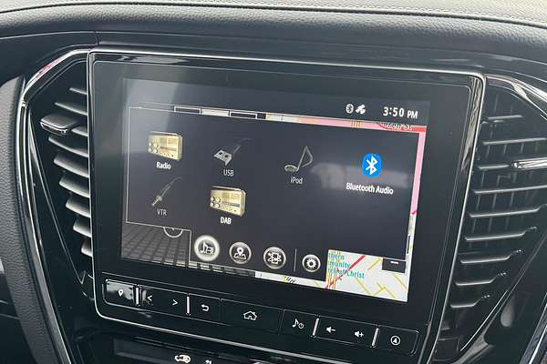 2024 Isuzu MU-X LS-U