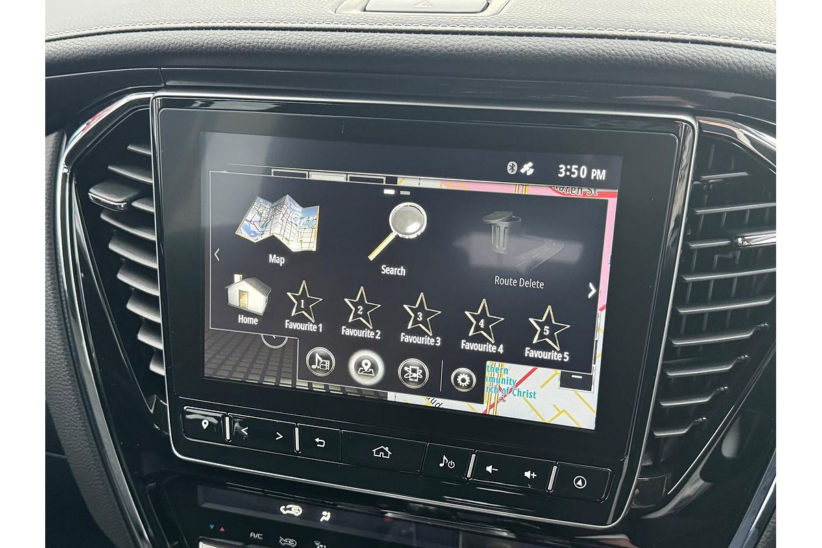 2024 Isuzu MU-X LS-U