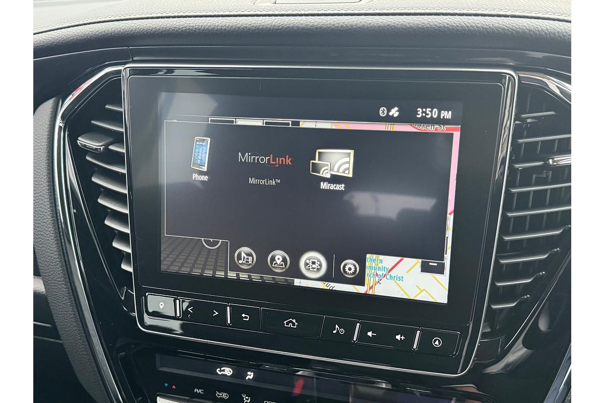 2024 Isuzu MU-X LS-U