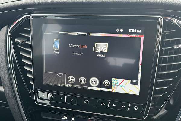 2024 Isuzu MU-X LS-U