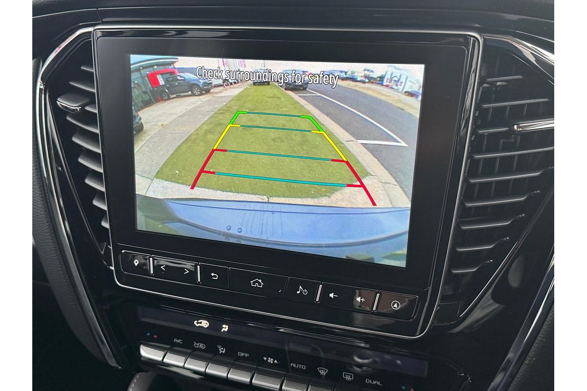 2024 Isuzu MU-X LS-U