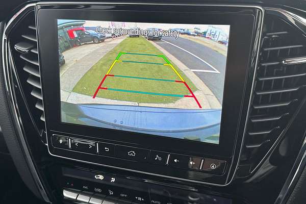 2024 Isuzu MU-X LS-U