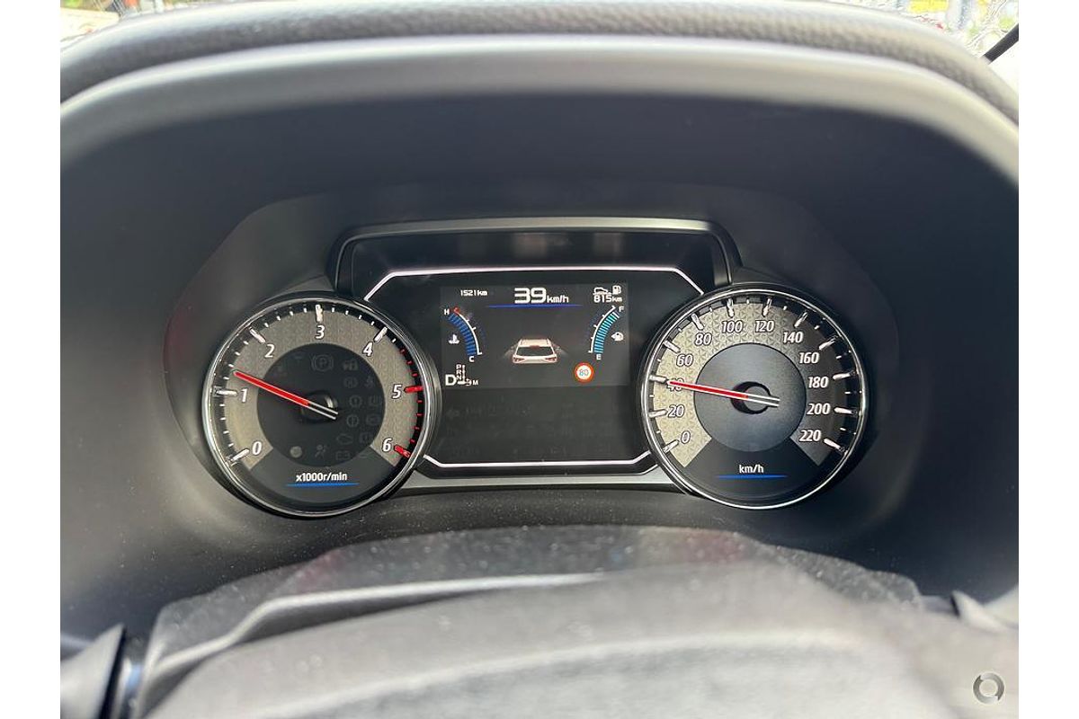 2024 Isuzu MU-X LS-U