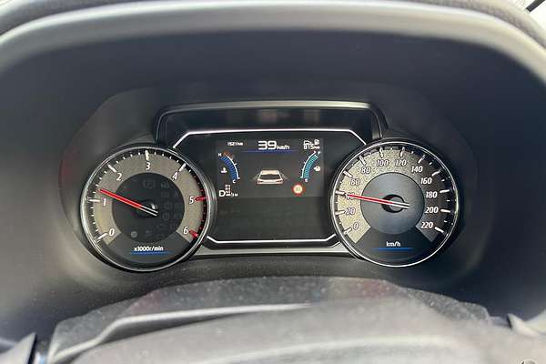 2024 Isuzu MU-X LS-U