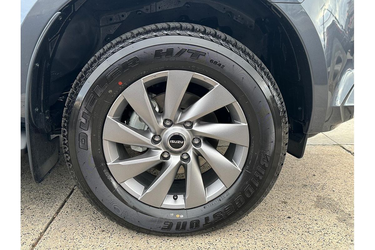 2024 Isuzu MU-X LS-U