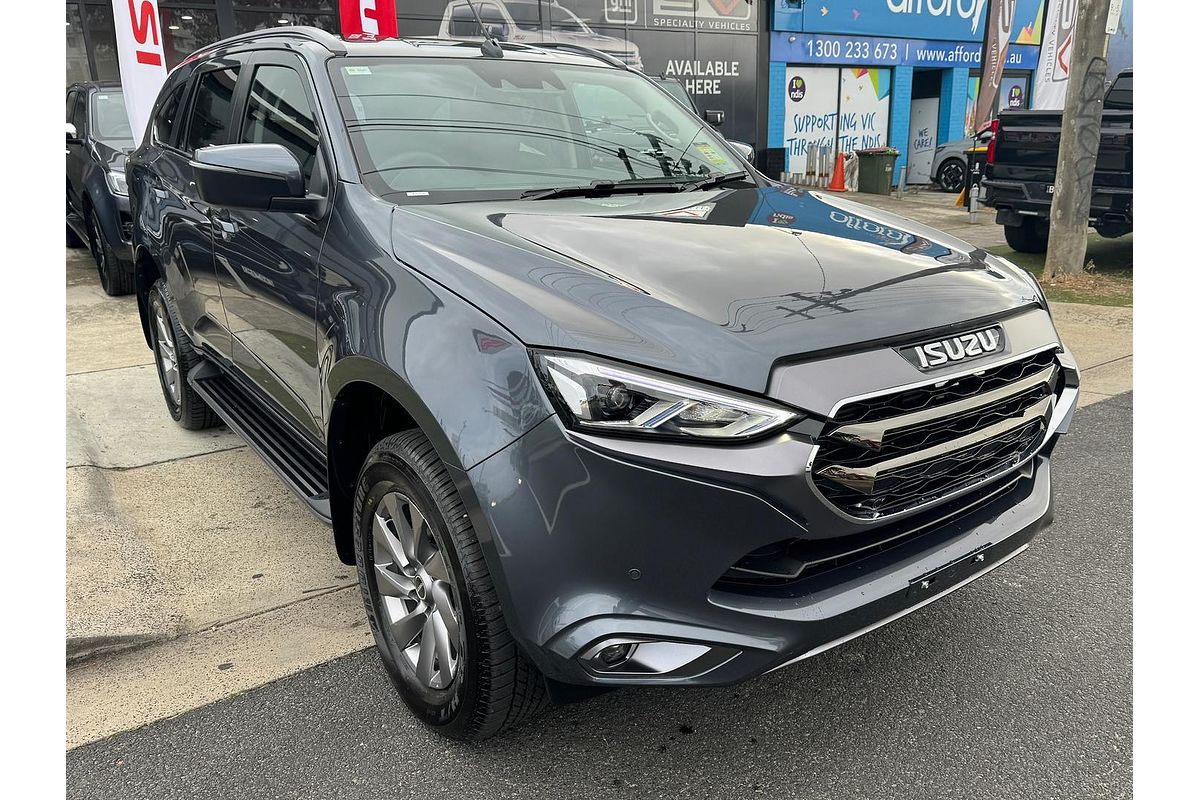 2024 Isuzu MU-X LS-U