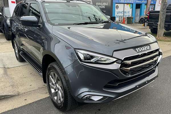 2024 Isuzu MU-X LS-U