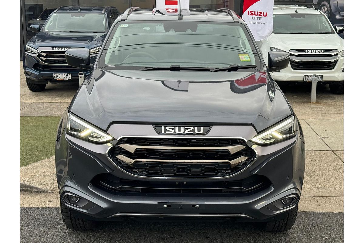 2024 Isuzu MU-X LS-U