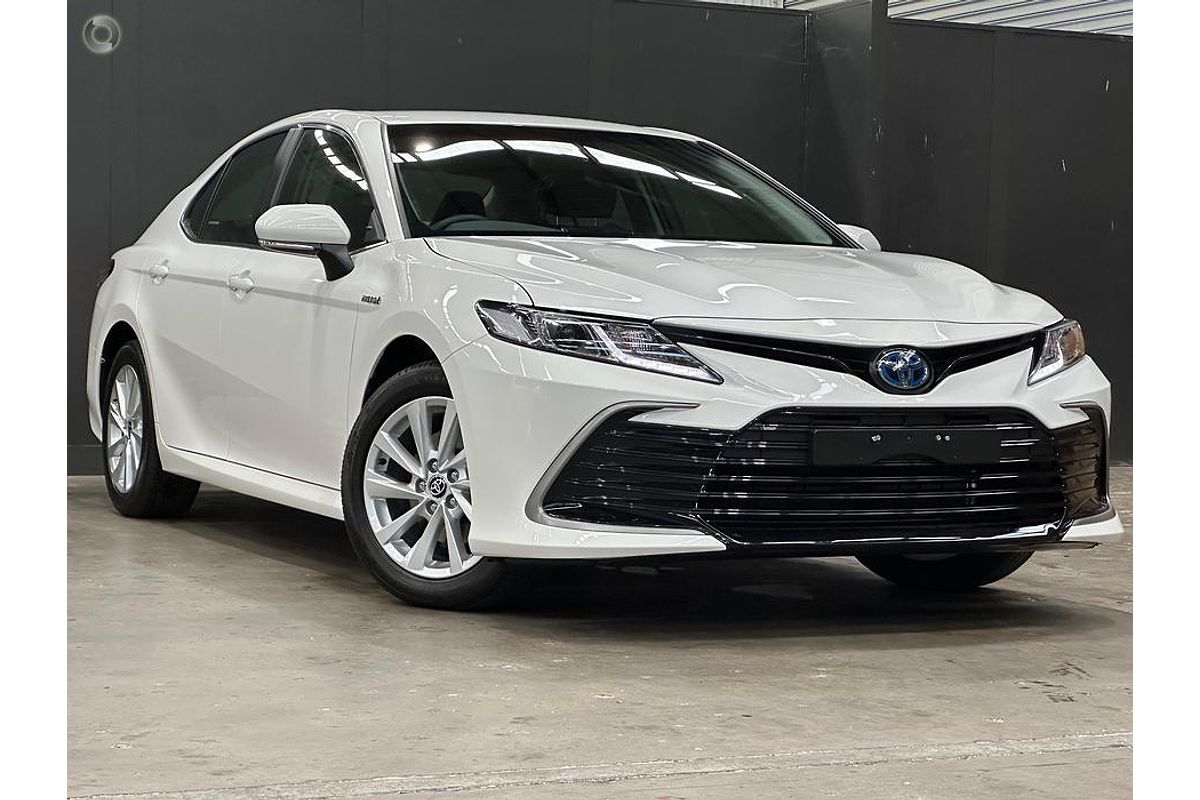 2023 Toyota Camry Ascent AXVH70R