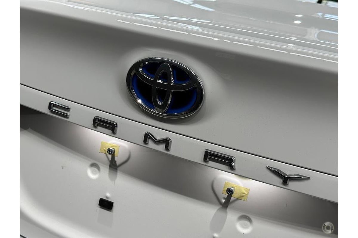 2023 Toyota Camry Ascent AXVH70R